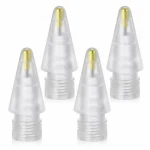 Tech-Protect Stylus Tips / Hrot pro Apple Pencil / 4 ks