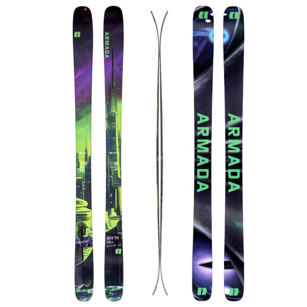 Freestyle lyže ARMADA ARV 94 26/27 madsteez délka lyží (v cm) 185