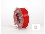 PET-G filament Red 1,75 mm Print With Smile 1kg