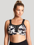 Sportovní podprsenka Non Wired Bra camo model 17876342 Sports