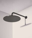IDEAL STANDARD - Idealrain Hlavová sprcha, průměr 30 cm, černá A5803XG