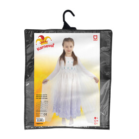 Dětský kostým zimní královna, vel. S