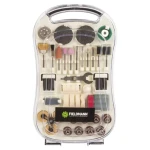 FIELDMANN FDMB 90133-R / Příslušenství k modelářské brusce / 133 kusů (50007287)