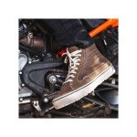 Moto boty Tcx Street 3 WP hnědo/bílé - 47