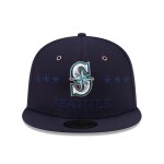 New Era Pánská kšiltovka Seattle Mariners MLB 2026 All-Star Game 59FIFTY Fitted Velikost: 7 1/4
