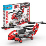 Engino Creative Builder 90 modelů s motorkem - EPEE Engino