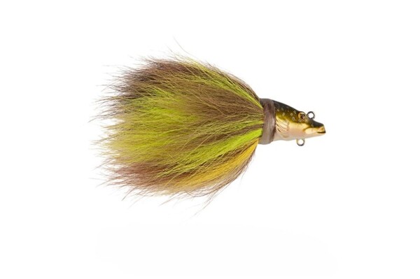 Fox Rage Nástraha Buck Pike Natural Pike - Small 24g,Fox Rage Nástraha Buck Pike Natural Pike - Small 24g