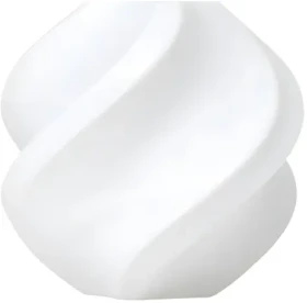 Bambu Lab TPU 95A HF bílá / Tisková struna / TPU / 1,75 mm / 1 kg / s vratnou cívkou (BML-24649)