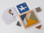 Tangram: 4 Elementy - Voda