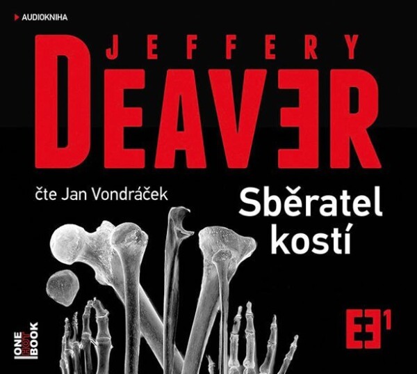 Sběratel kostí Jeffery Deaver