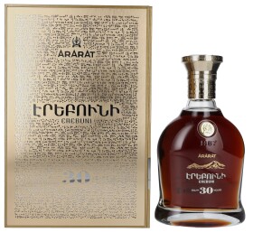 Ararat Erebuni 30yo Brandy 0,7L