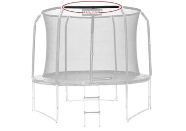 Marimex tyč obruče kovové pro trampolínu 366 a 427 cm (100 cm) (19000618)