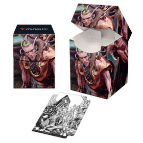 Krabička na karty - Phyrexia All Will Be One - Lukka, Bound to Ruin