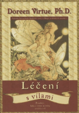 Léčení s vilami - Doreen Virtue