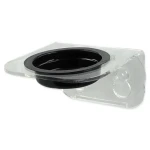 Repti Planet Krmítko akrylová miska 8x8x6.2cm (007-51082)