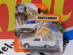 2/23 '61 FORD RANCHERO MATCHBOX