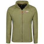 Unisex mikina WX2981H/GN Tmavě zelená - Geographical Norway 2XL khaki-tm.Zelená