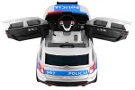 Mamido Dětské elektrické autíčko SUV PL Policja