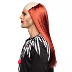 Ptakoviny.cz Paruka děsivého klauna s pleší