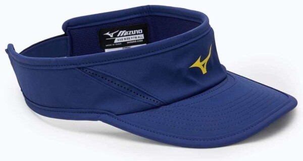 Mizuno DryLite VisorU Bellwether Blue - Běžecký kšilt Mizuno DryLite Visor J2GW0030Z14