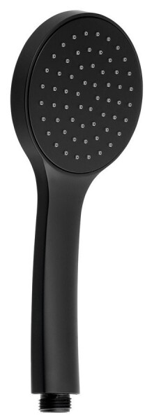 SAPHO - Ruční sprcha, průměr 102, ABS/černá mat SK736