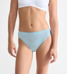 Dámské kalhotky Basic+ Tai C3P - UNKNOWN - kombinace modré V020 - SLOGGI UNKNOWN 50