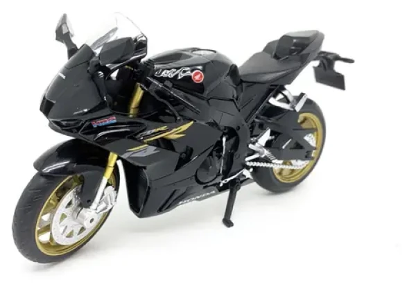 MSZ Motocykl Honda CBR1000 RR-R černá