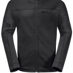 Jack Wolfskin fleece Hirschberg Hooded FZ M 1710881-6000 s
