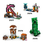 LEGO LEGO® Minecraft® 21279 Endermanova věž