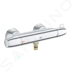 GROHE - Grohtherm Special Termostatická lékařská baterie, chrom 34666000