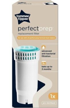 Tommee Tippee Filtr pro přístroj Perfect Prep / od 0 měsíců (423712TT)