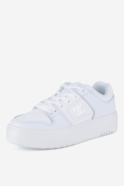 Sportovní obuv DC Shoes MANTECA 4 PLATFORM ADJS100156-WW0 Přírodní kůže (useň)/-Přírodní kůže (useň),Materiál/-Syntetický