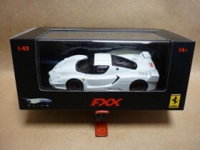 Ferrari FXX Hot Wheels Elite 1/43