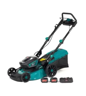 NAC LB-2B60-46-2x20V / Akumulátorová sekačka na trávu / šířka záběru 46 cm / 2x 20V akumulátor (LB-2B60-46-2x20V)