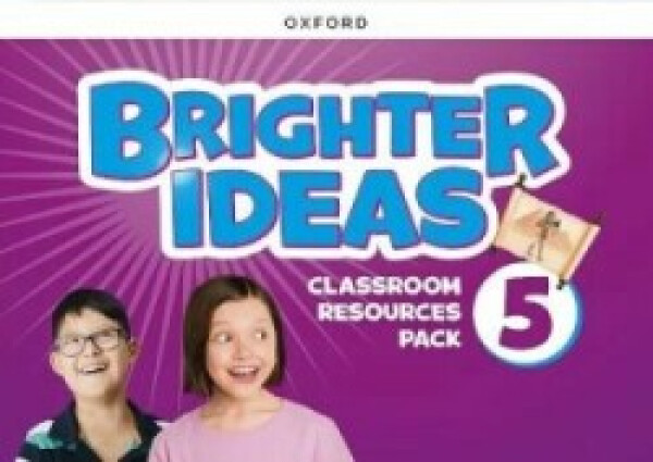 Brighter Ideas 5 Classroom Resource Pack - Katherine Bilsborough