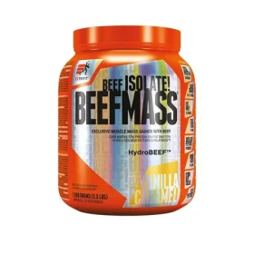 Extrifit BeefMass 1500 g vanilla caramel (00407)