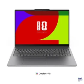 Lenovo IdeaPad Slim 5 16IPH11 šedá / Notebook / 16" WUXGA / Intel Core Ultra 5 325 / 16GB / 1TB SSD / W11H (83S6003GCK)