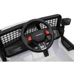 Mamido Elektrické autíčko OFF ROAD 4x4 SPORT bílé