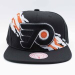 Mitchell & Ness Pánská kšiltovka Philadelphia Flyers NHL Paintbrush Snapback
