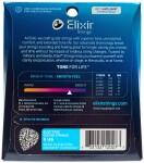 Elixir Nanoweb Custom Light