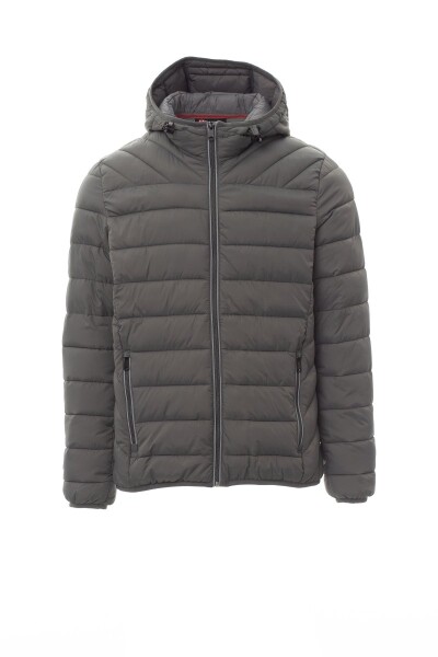 Bunda Payper FREETIME Barva: Kouřová, Velikost: XS (001325039613007XS)