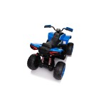Mamido Dětská elektrická čtyřkolka Fast Wheel 4x4 modrá