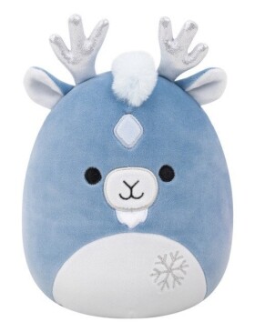 Squishmallows Kirin se sněhovou vločkou - Polaris 20 cm