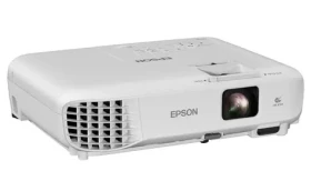 Epson EB-W06 bílá / 3LCD přenosný projektor / 1280x800 / USB 2.0 / HDMI / Reproduktory 2W (V11H973040)