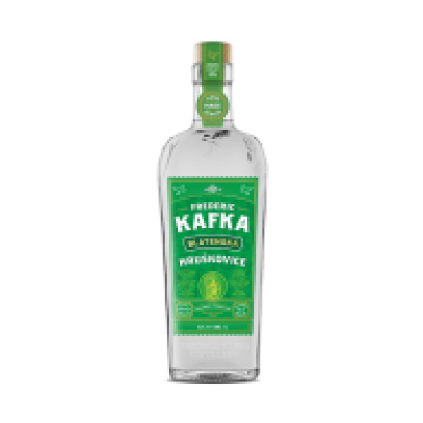 FK Distillery Frederic Kafka Hruškovice 40% 1 l (holá láhev)