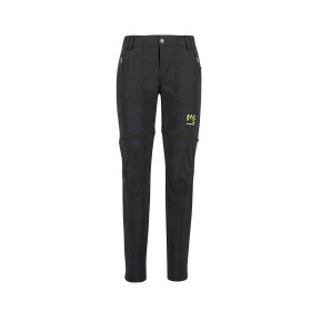 KARPOS W Bosconero Zip-Off Pants, Vulcan velikost: 44