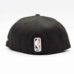 New Era Pánská kšiltovka Oklahoma City Thunder NBA Side Patch 59FIFTY Fitted Velikost: 7 1/8