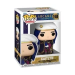 Funko POP! Animation: LOL Arcane- Caitlyn