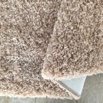 DumDekorace Stylový koberec v karamelové barvě Šířka: 80 cm | Délka: 150 cm