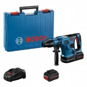 BOSCH GBH 18V-36 C Professional / Aku vrtací kladivo / 18V / 500 ot-min / 2900 úderů-min / 7J / SDS Max / 2x8.0 Ah (0611915002)